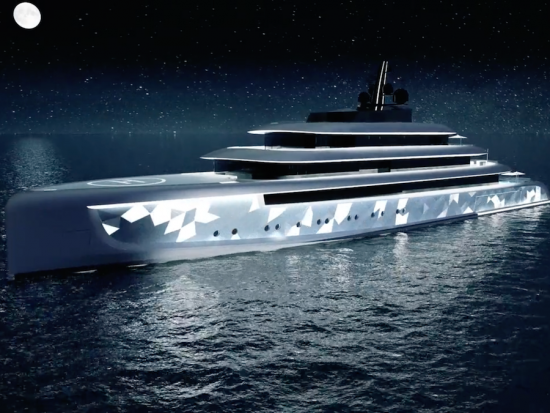 Τα 12 πιο εντυπωσιακά yacht του κόσμου
