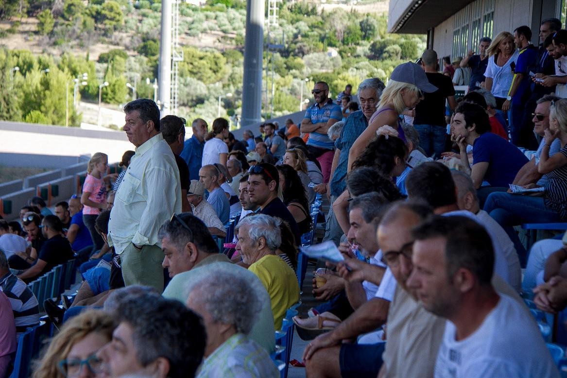Ιππόδρομος Αθηνών_70ο Ελληνικό Ντέρμπι