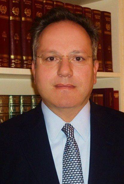 Ηλίας Μπίσιας. Δικηγόρος Αθηνών-Ζυρίχης