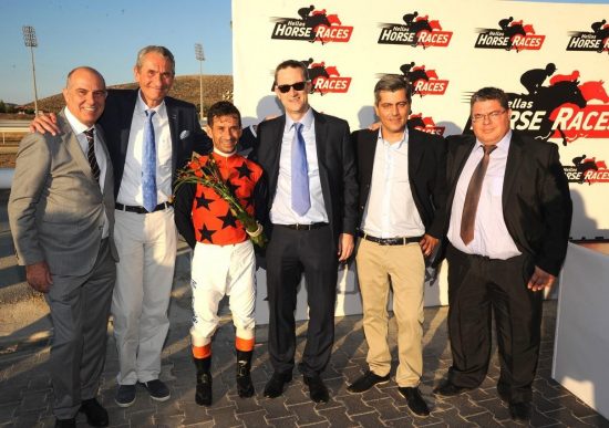 Αέρας Ascot στο Μαρκόπουλο από τις Ιπποδρομίες ΑΕ του ΟΠΑΠ