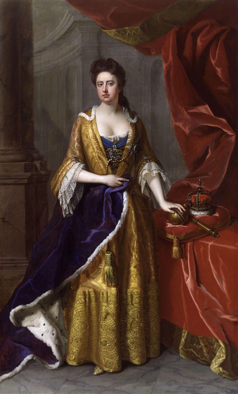 queen anne