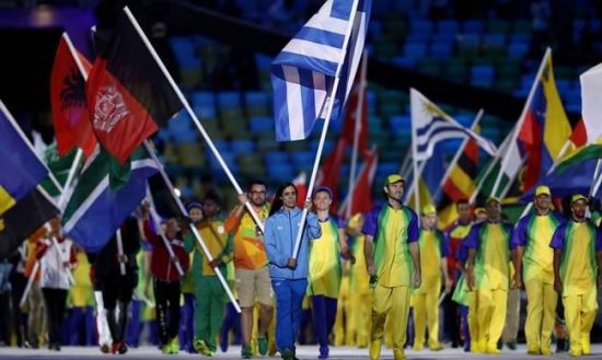 Υπό βροχή έπεσε η αυλαία του Rio – Έλαμψε η Ελλάδα: Στη “χρυσή” πεντάδα η φετινή παρουσία