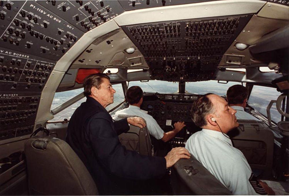 Ronald Reagan
