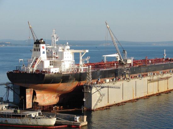 Euploia Drydocks & Services Ltd.: Συμφωνία συνεργασίας με τη Navitec Marine Services