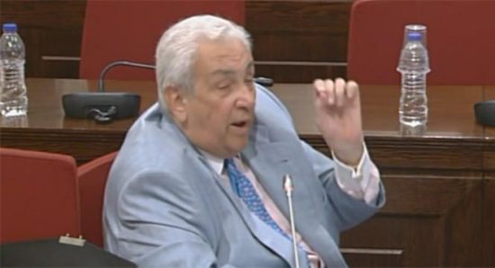 Κοντομηνάς: Εάν δεν πάρει άδεια ο Alpha θα απολυθούν 1000 άτομα (Video)