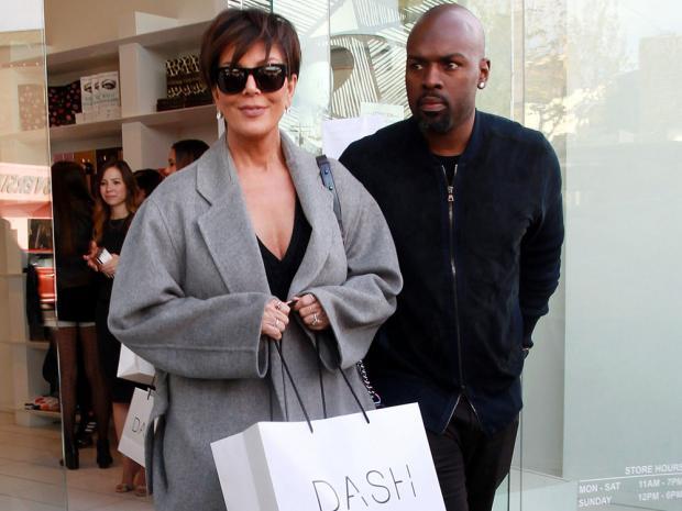 Kris Jenner-Corey Gamble