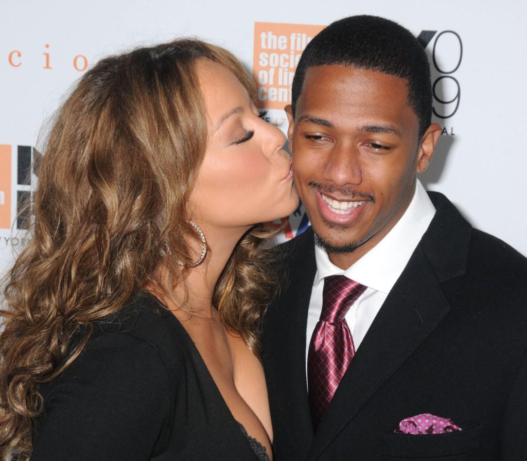 Mariah Carey - Nick Cannon