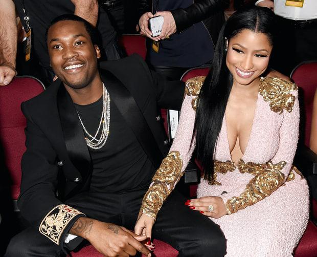 Nicki Minaj - Meek Mill