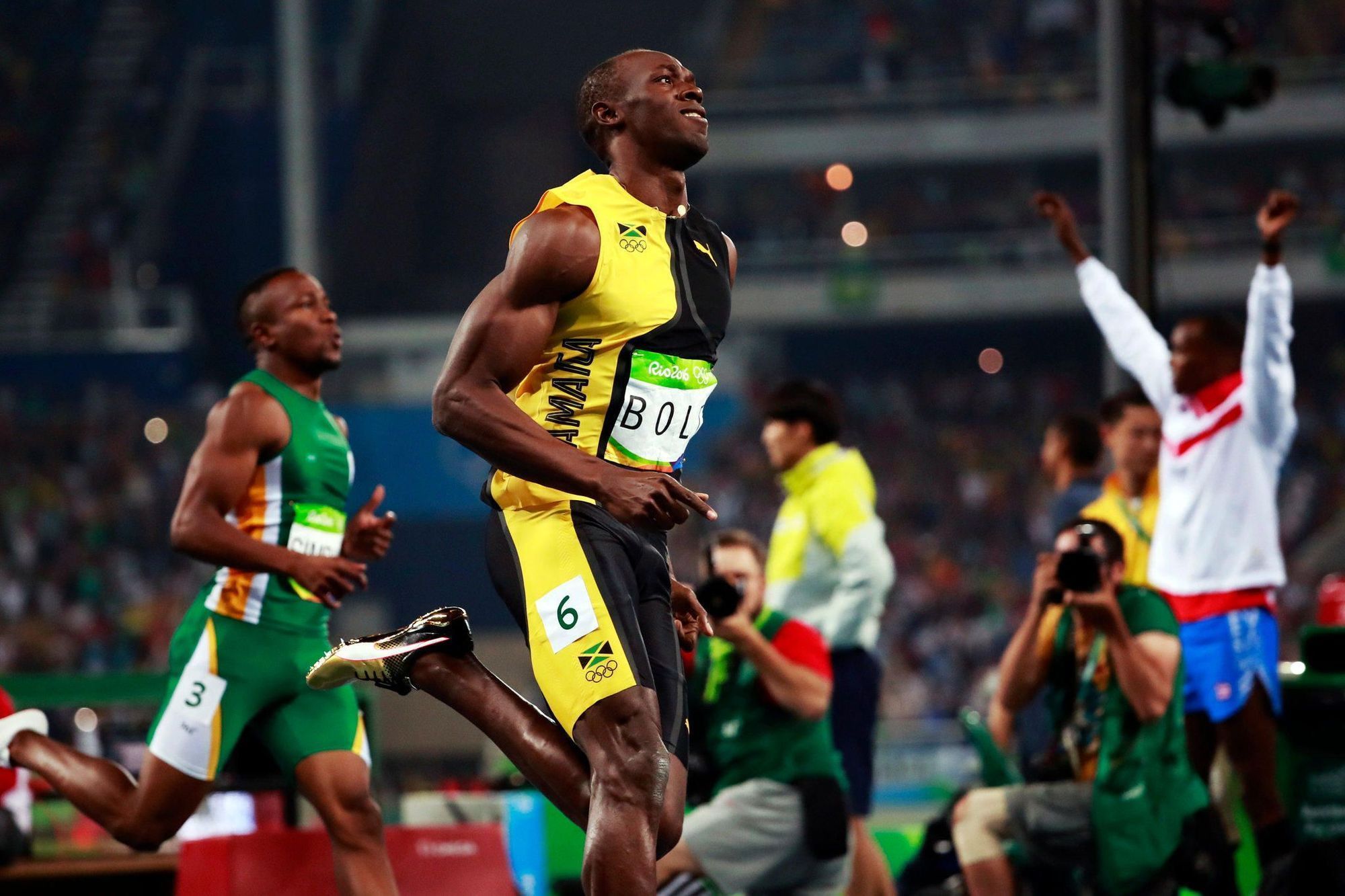 Usain Bolt