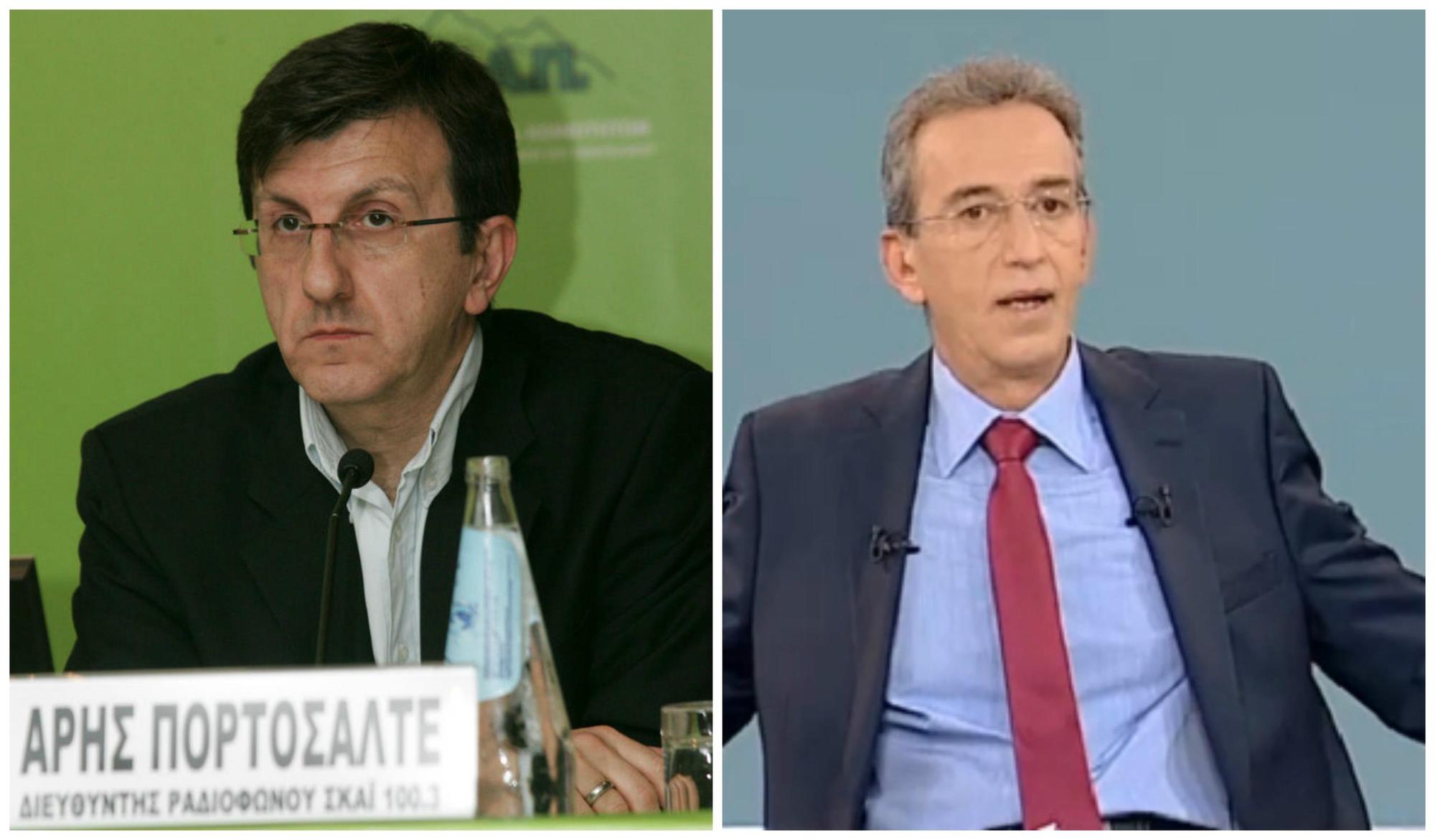 Αίγινα: Σπασμωδικές αντιδράσεις από ΣΥΡΙΖΑ κατά δημοσιογράφων, ΜΜΕ και αντιπολίτευσης
