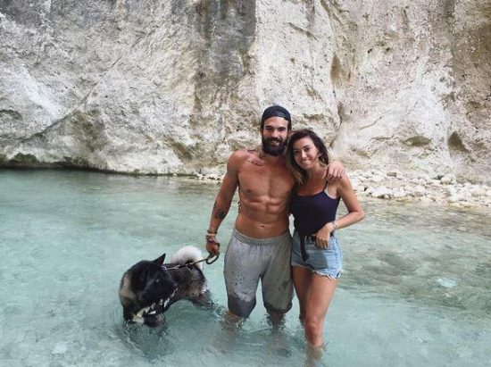 Η Όλγα, ο Δημήτρης και ο Δίας στις πηγές του Αχέροντα -Πιο ερωτευμένοι από ποτέ Αλεξάνδρου και Φαρμάκη