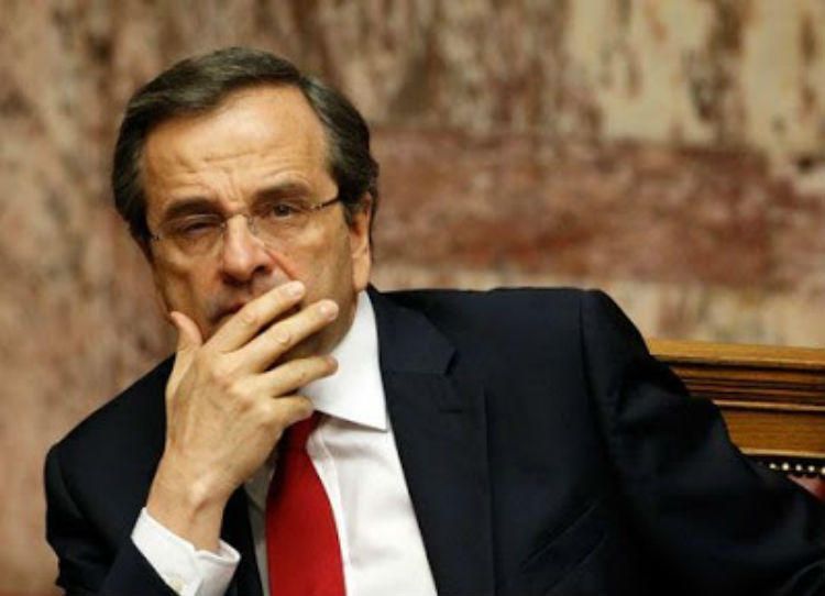 antonis samaras