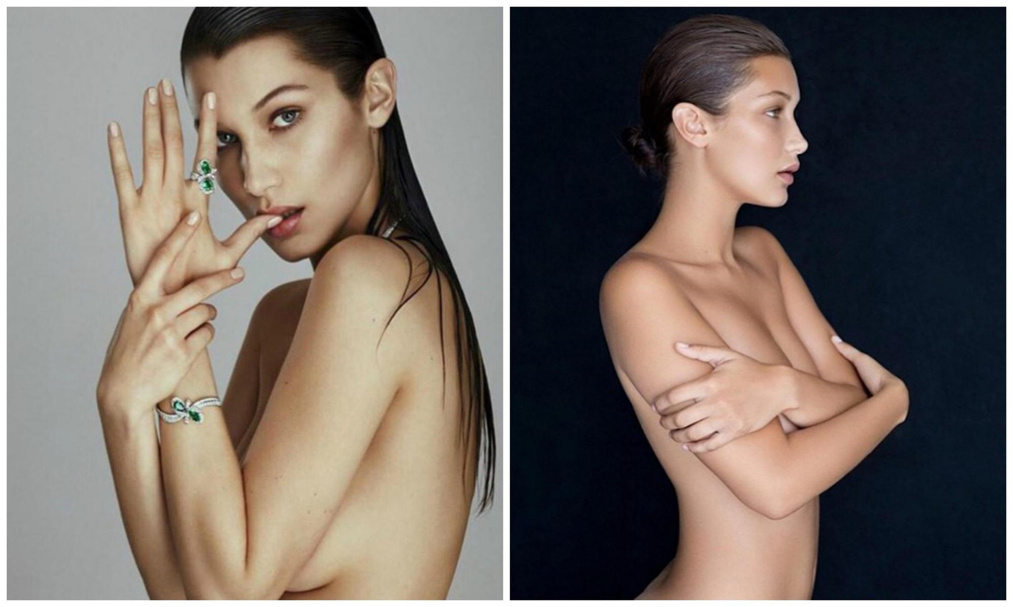 Σοκάρει η αποστεωμένη εικόνα της Bella Hadid – Δείτε το συγκλονιστικό βίντεο