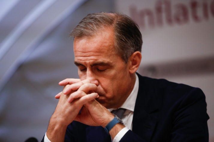 mark carney