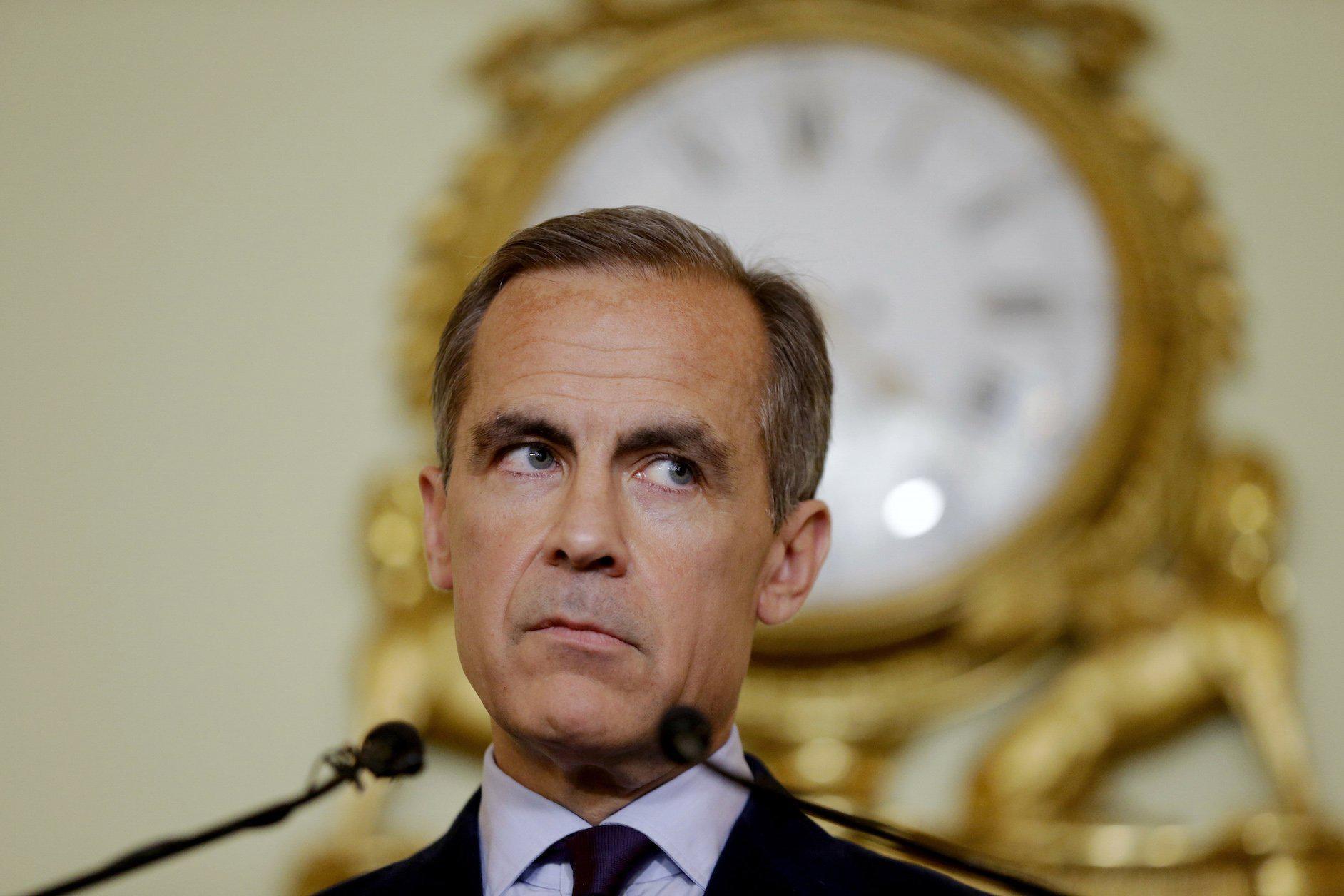 mark carney
