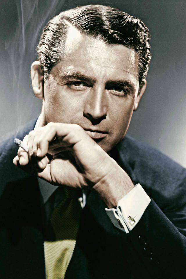 cary grant
