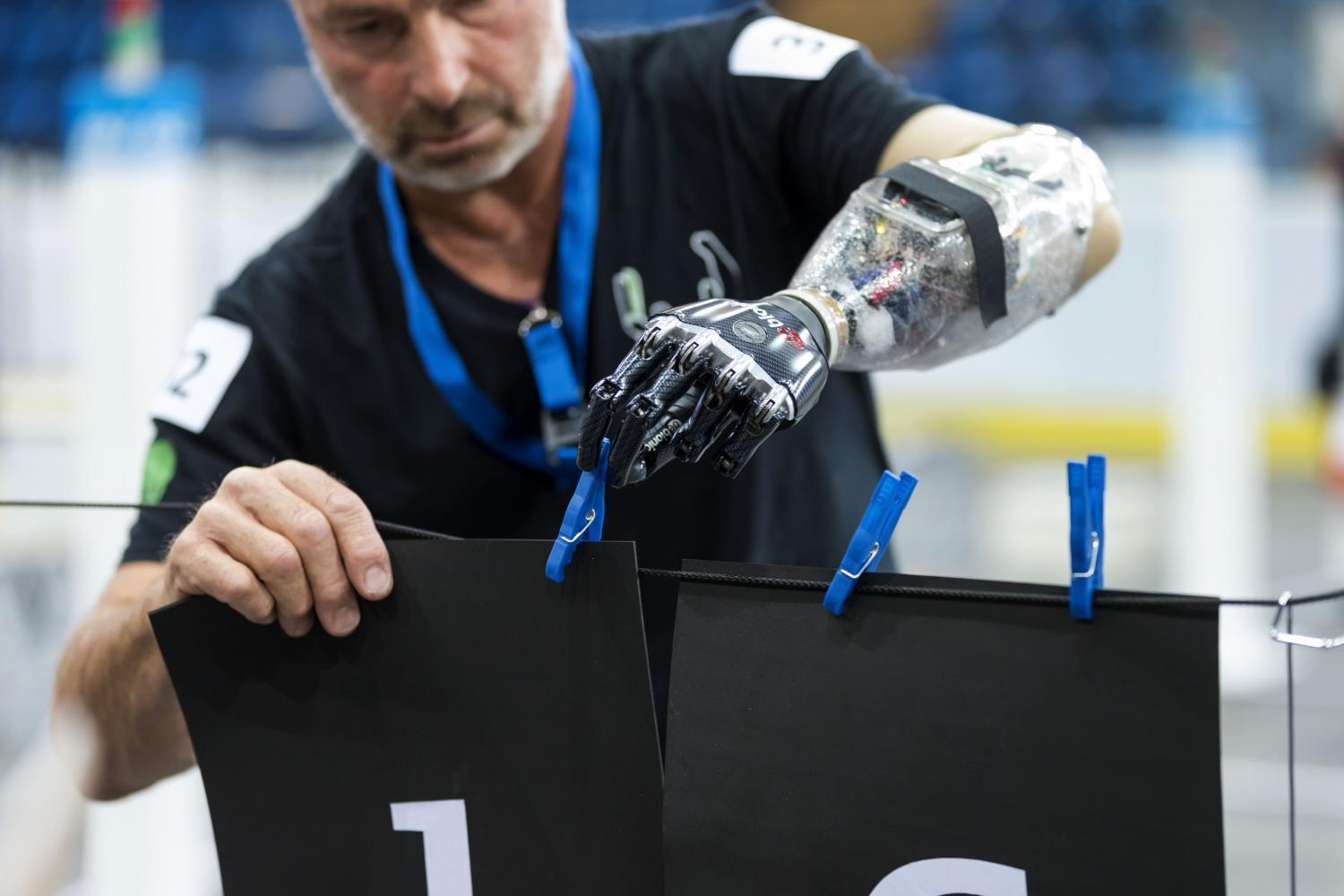 Βιονικοί αγώνες Cybathlon: Όταν άνθρωπος και τεχνολογία γίνονται ένα!