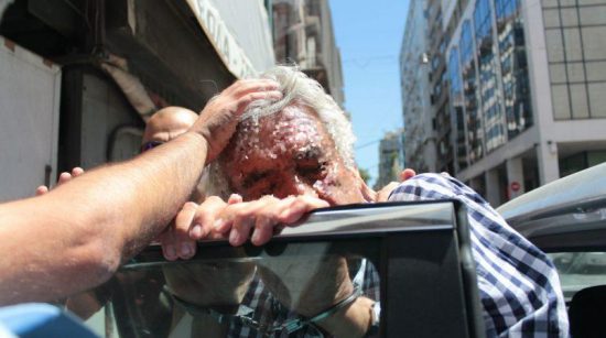 Αποποιείται τις ευθύνες του ο 77χρονος: “Ήμουν από τα δεξιά άρα είχα προτεραιότητα”