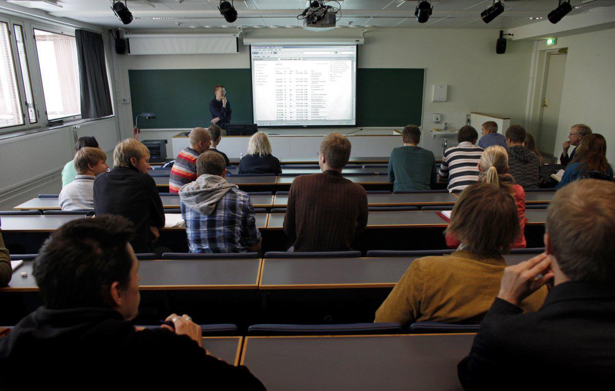 classroom