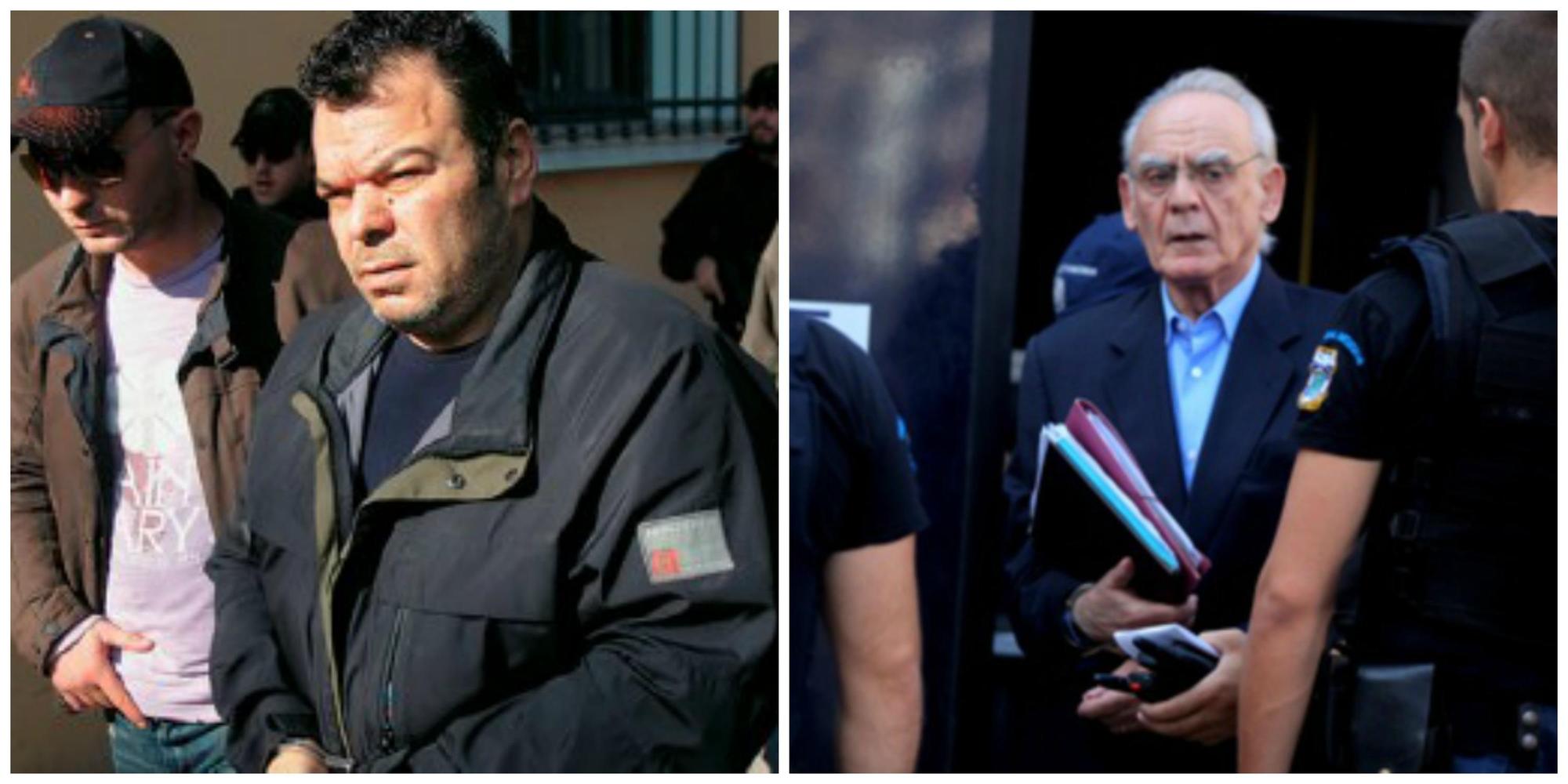 Θύμα άγριου ξυλοδαρμού από το βαρυποινίτη Στεφανάκο ο Άκης Τσοχατζόπουλος