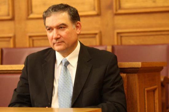 Στεφανάκης: «Αν πράγματι ο κ. Γεωργίου είπε ψέματα, να γυρίσουμε αμέσως πίσω τα 320 δις»