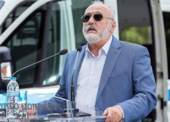 Προσφυγικό πλήττει τον τουρισμό – Π. Κουρουμπλής: Θα ανακοινώσουμε μέτρα αντιμετώπισης προβλημάτων των νησιών από… τον Σεπτέμβριο!