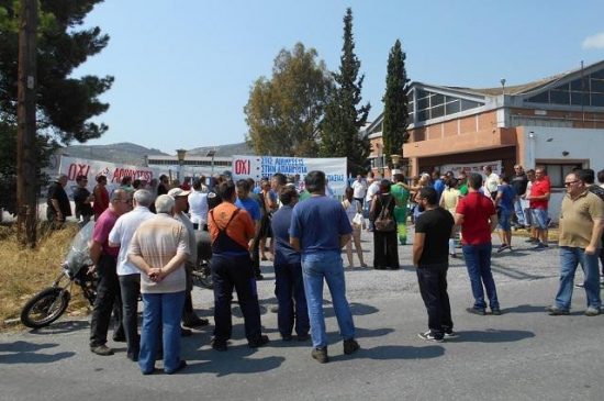 Λεβεντέρης: Μοιραία ήρθε το “λουκέτο” στο εργοστάσιο του Βόλου