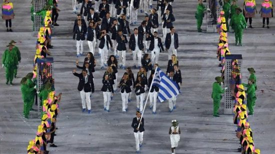 Το φωτογραφικό άλμπουμ από την τελετή έναρξης των Ολυμπιακών Αγώνων στο Ρίο (40 pics+video)