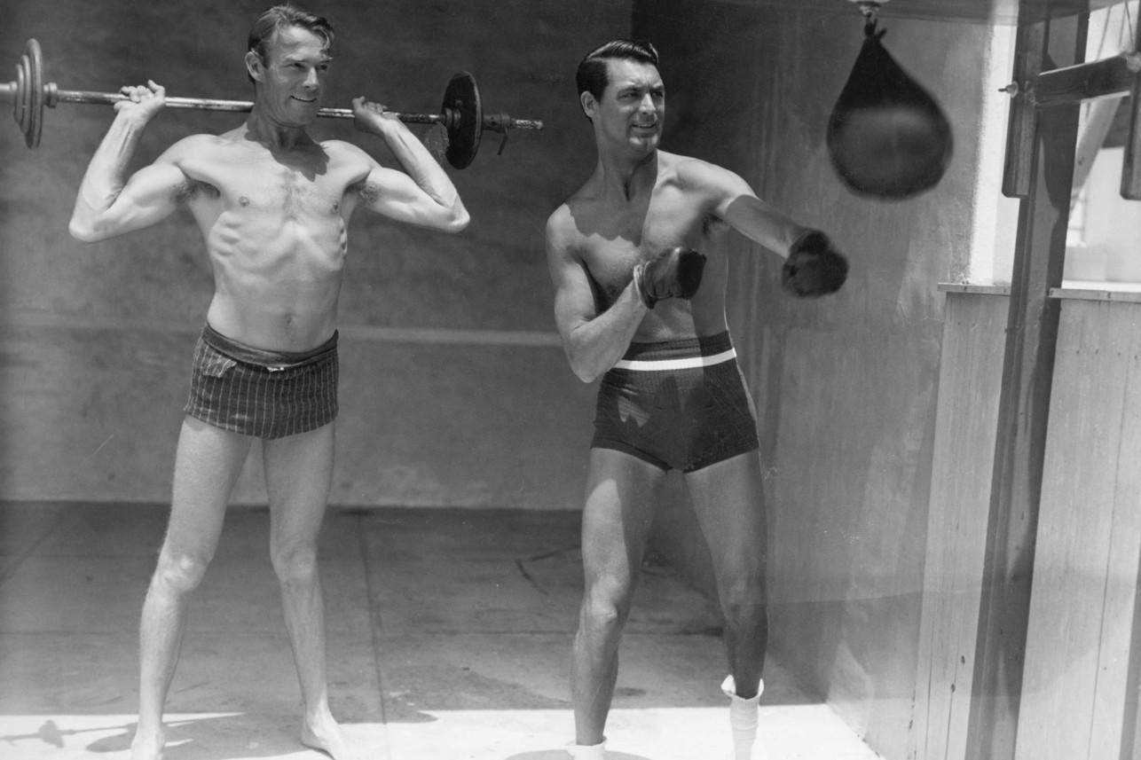 randolph scott cary grant