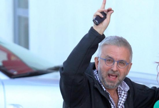 Το «καρφί» του Δήμου Βερύκιου: «Ο Λάκης Λαζόπουλος δεν μπόρεσε να γεμίσει το Ηρώδειο»