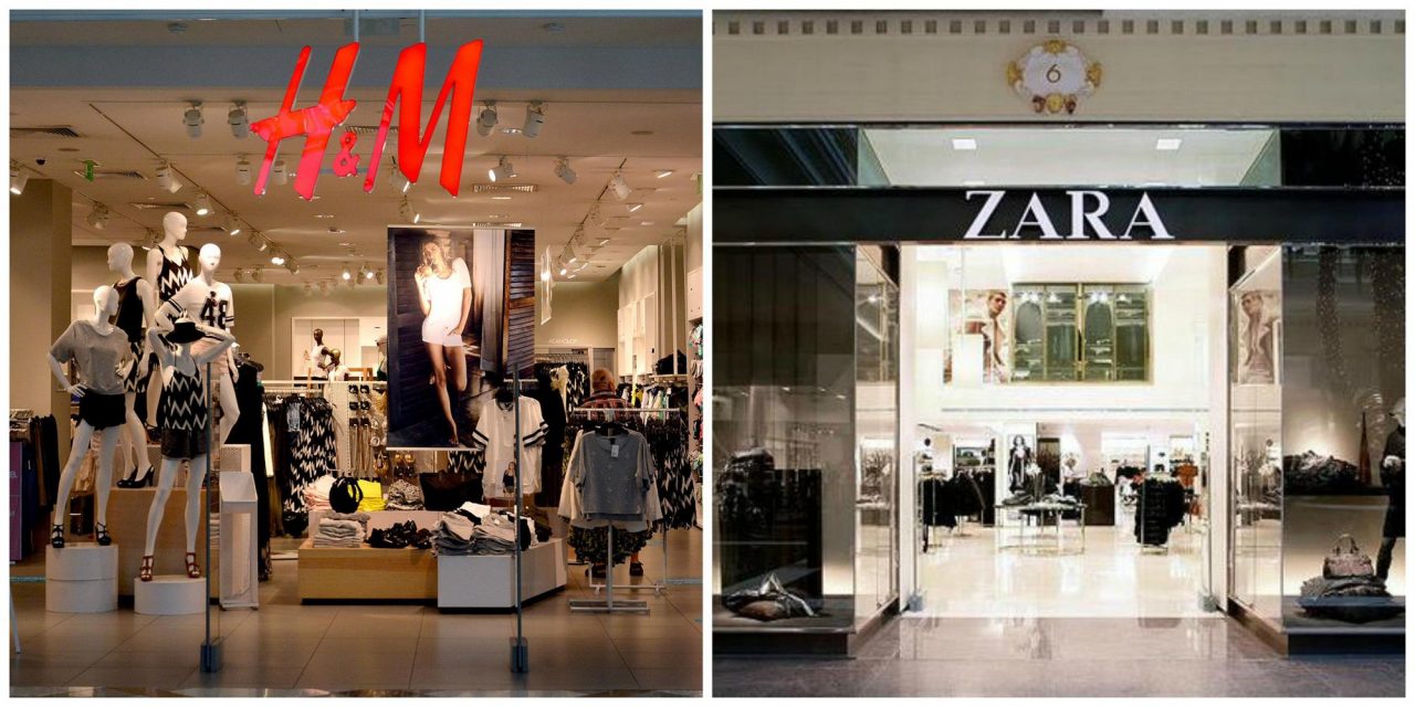 Zara Магазины В Москве Рядом