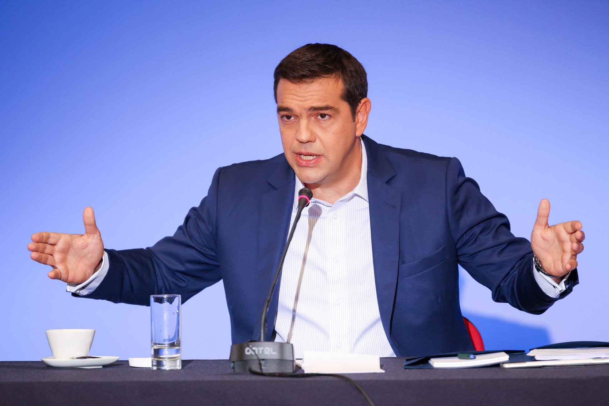 Τσίπρας στη ΔΕΘ: Το αεριλίκι και το νταβατζιλίκι τελείωσε