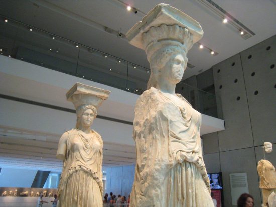 Δωρεάν η είσοδος σήμερα σε όλα τα μουσεία 