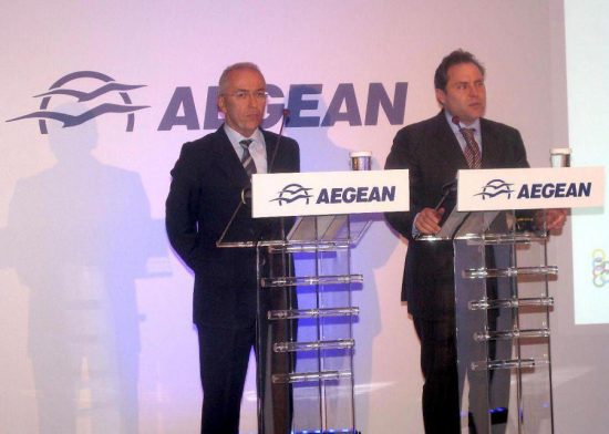 Aegean Airlines : Αυτοί είναι οι λόγοι που έκανε ιστορικά υψηλά