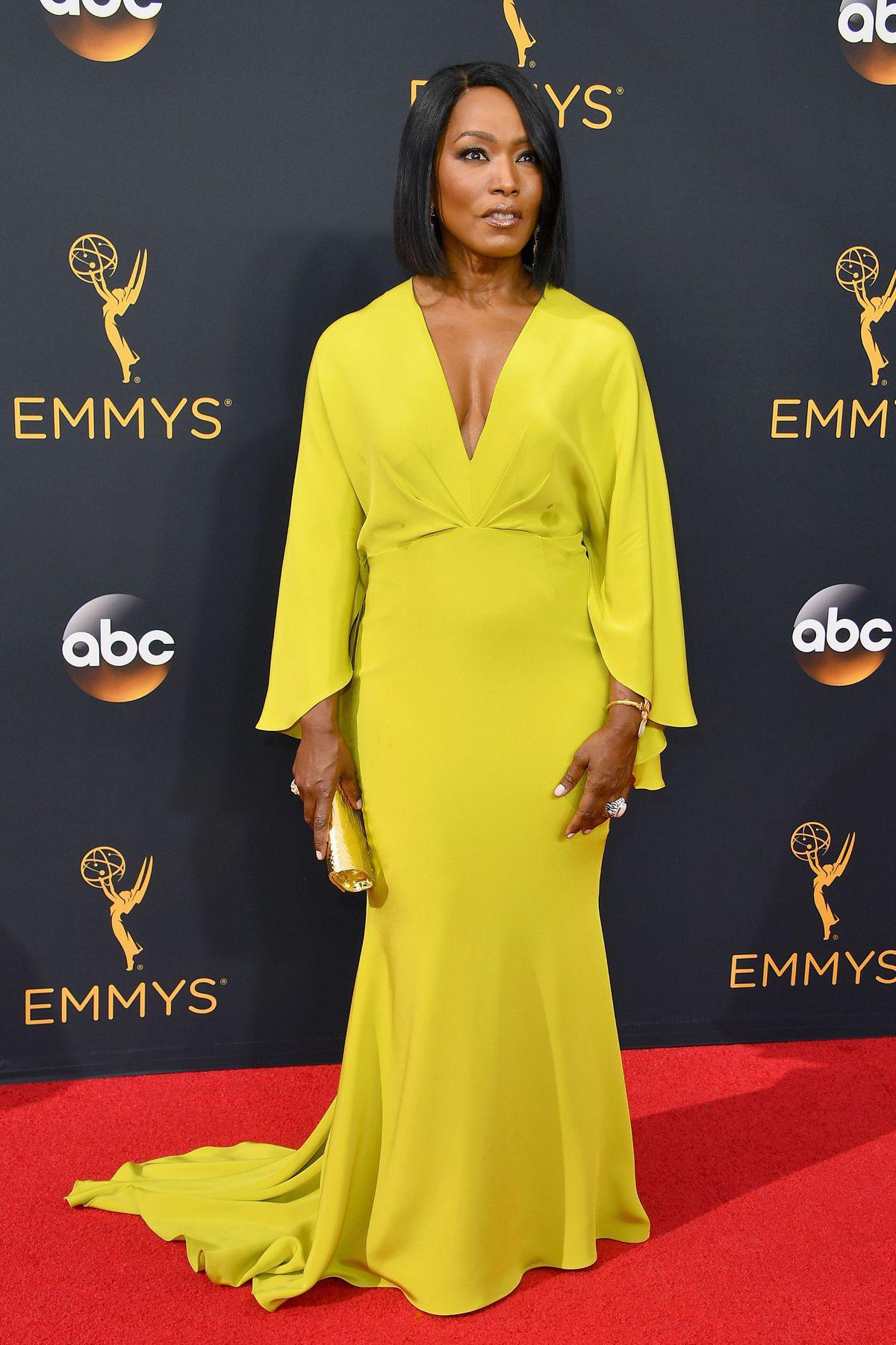 Angela Bassett