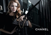 Blake Lively Chanel