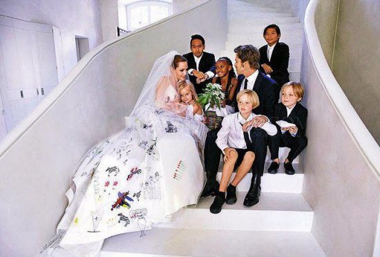 Γιατί η Angelina χώρισε τον Brad; O ρόλος της Gwyneth Paltrow