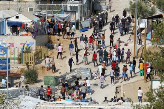 ΟΗΕ: Να εκκενωθεί άμεσα η Μόρια – Συγκλονιστική μαρτυρία για τις συνθήκες στις δομές φιλοξενίας