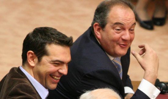 Τσίπρας- Καραμανλής: Καθρέφτη, καθρεφτάκι μου