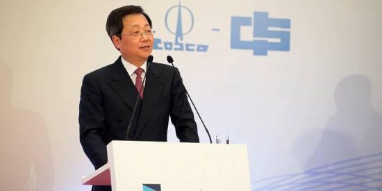 Γιατί η κατάρρευση της Hanjin ευνοεί την Cosco