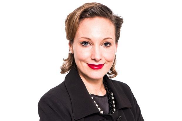 Η δικηγόρος Josephine Van Lierop