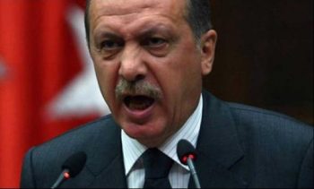 Νέο παραλήρημα Ερντογάν: «Η Ελλάδα υπεύθυνη για τις ζημιές που θα πάθει» – Απειλεί με χάος στη Μεσόγειο και επικαλείται το διεθνές δίκαιο!