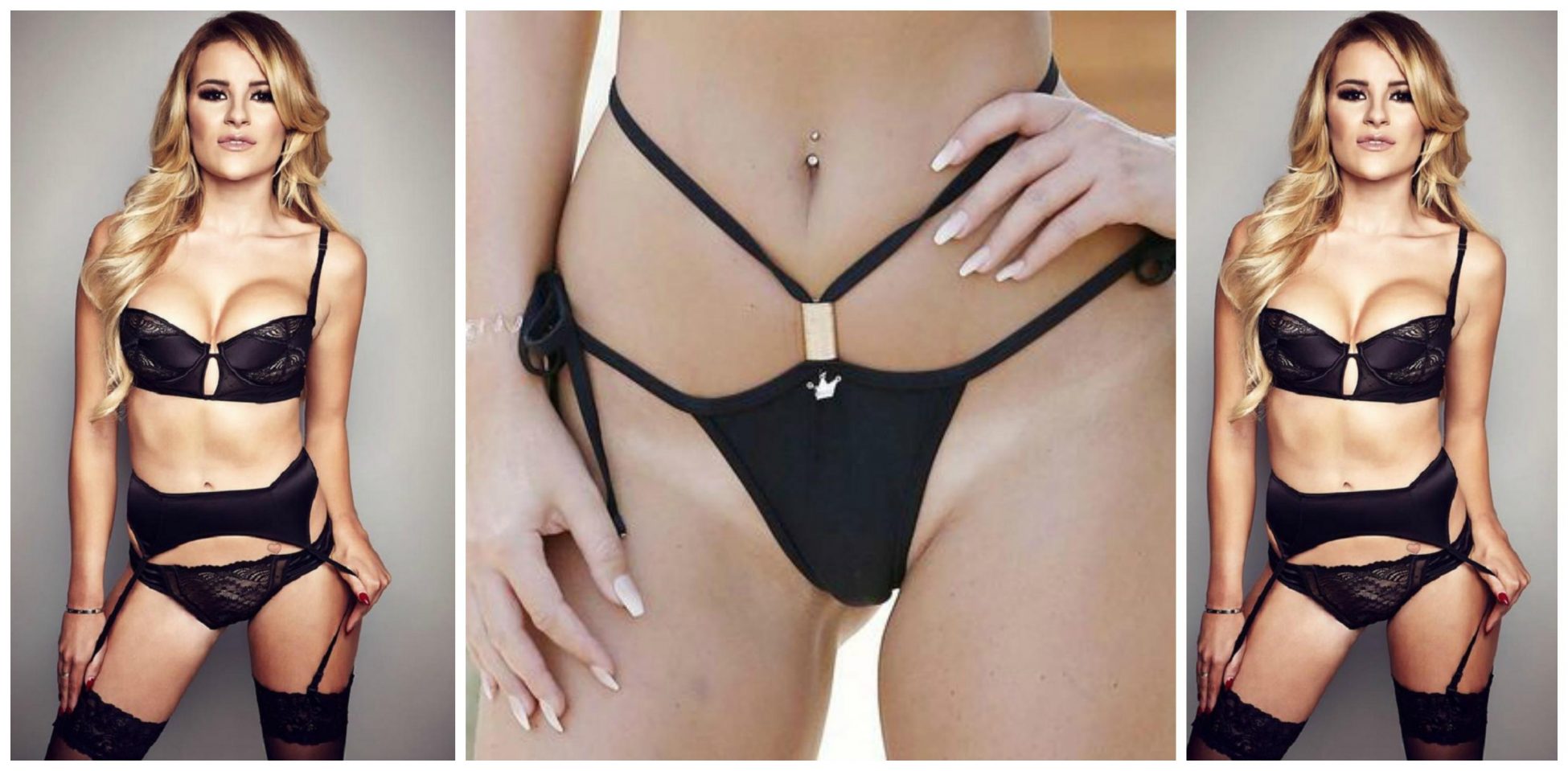 The only way is… Greece! Απολαύστε την Ελληνίδα sexy επιχειρηματία που έχει πάρει τα μυαλά όλων των Βρετανών (video)