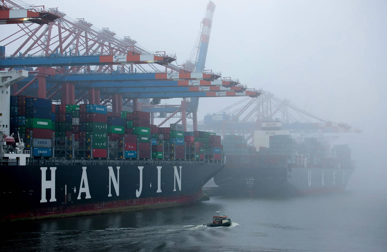 Hanjin Shipping