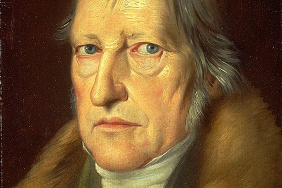 Georg Wilhelm Friedrich Hegel