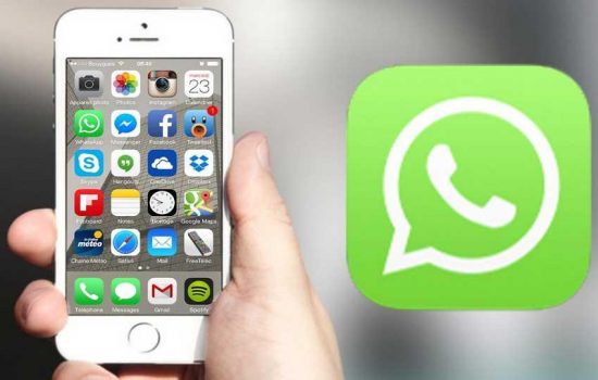 Το WhatsApp κάνει θαύματα στο νέο iPhone