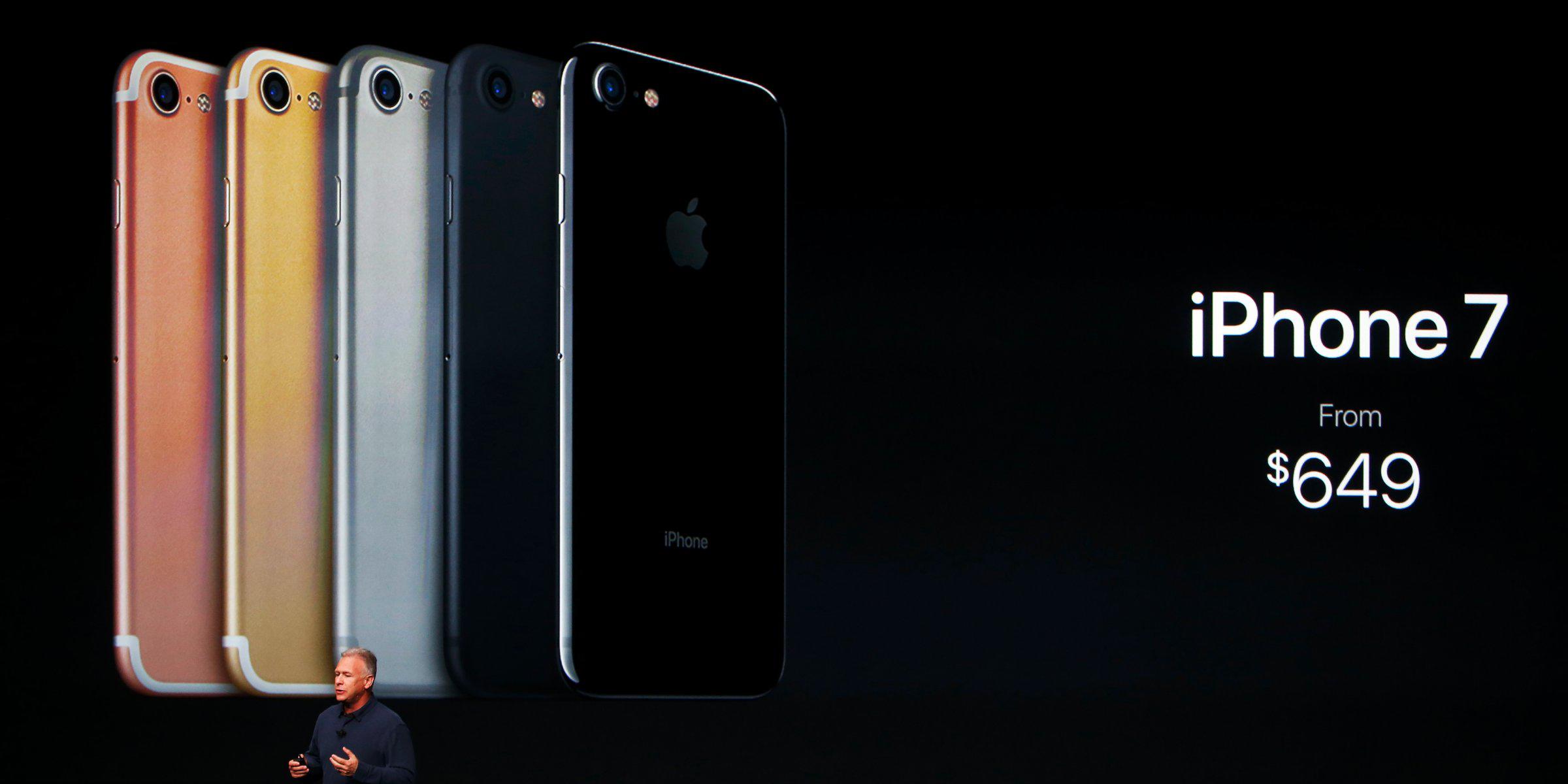 iphone 7