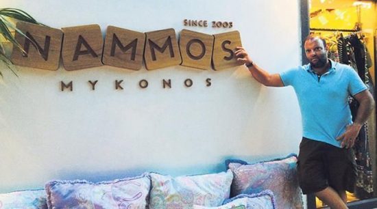 Το “Mykonos dream” του επιχειρηματία του Nammos που προκάλεσε φθόνο. Το μεγάλο μυστικό