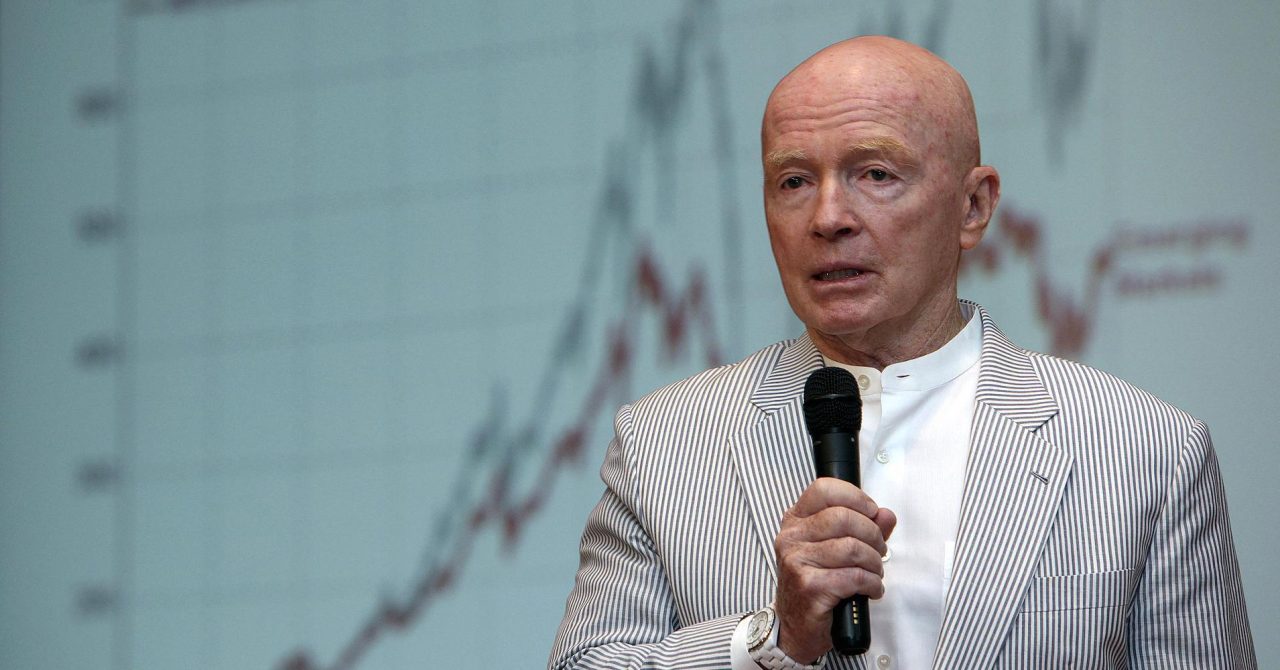 mark mobius