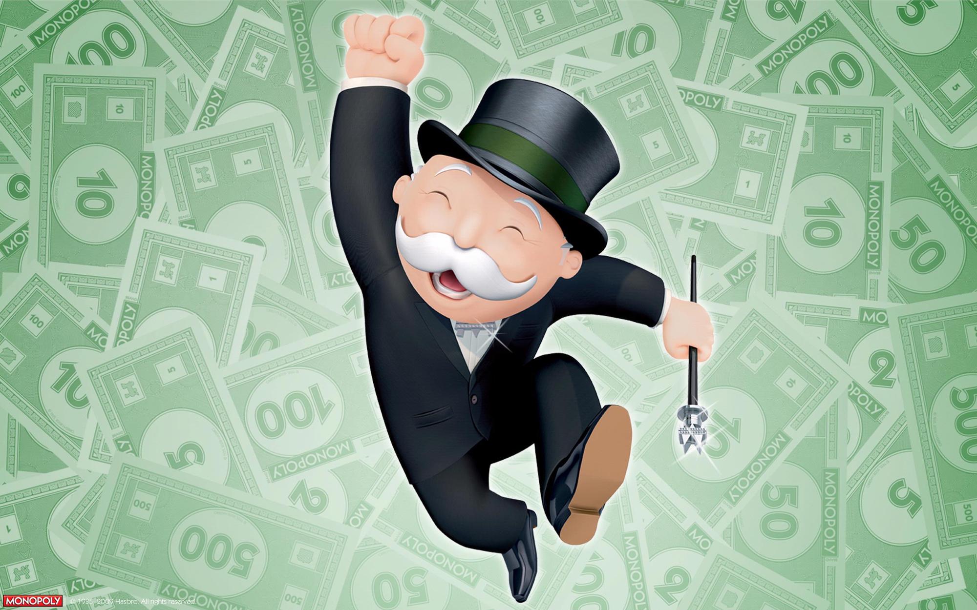Για μπάνια στην Ψαρρού ο Mr Monopoly